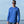 Load image into Gallery viewer, young man in royal blue Sun Water performance fishing shirt by Hook Life

