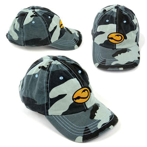 Anglers Pride Water Camo fishing cap by Hook Life
