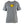 Load image into Gallery viewer, Anglers Pride gray short sleeve fishing tee shirt by Hook Life
