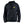 Load image into Gallery viewer, black Hookie fishing hoodie sweatshirt by Hook Life
