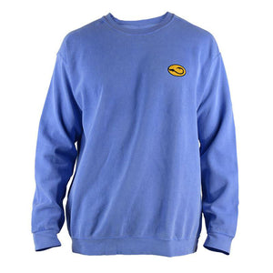 blue crew fishing sweatshirt by hook life