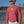 Load image into Gallery viewer, man in red long sleeve Anglers Pride tee shirt by Hook Life on the beach

